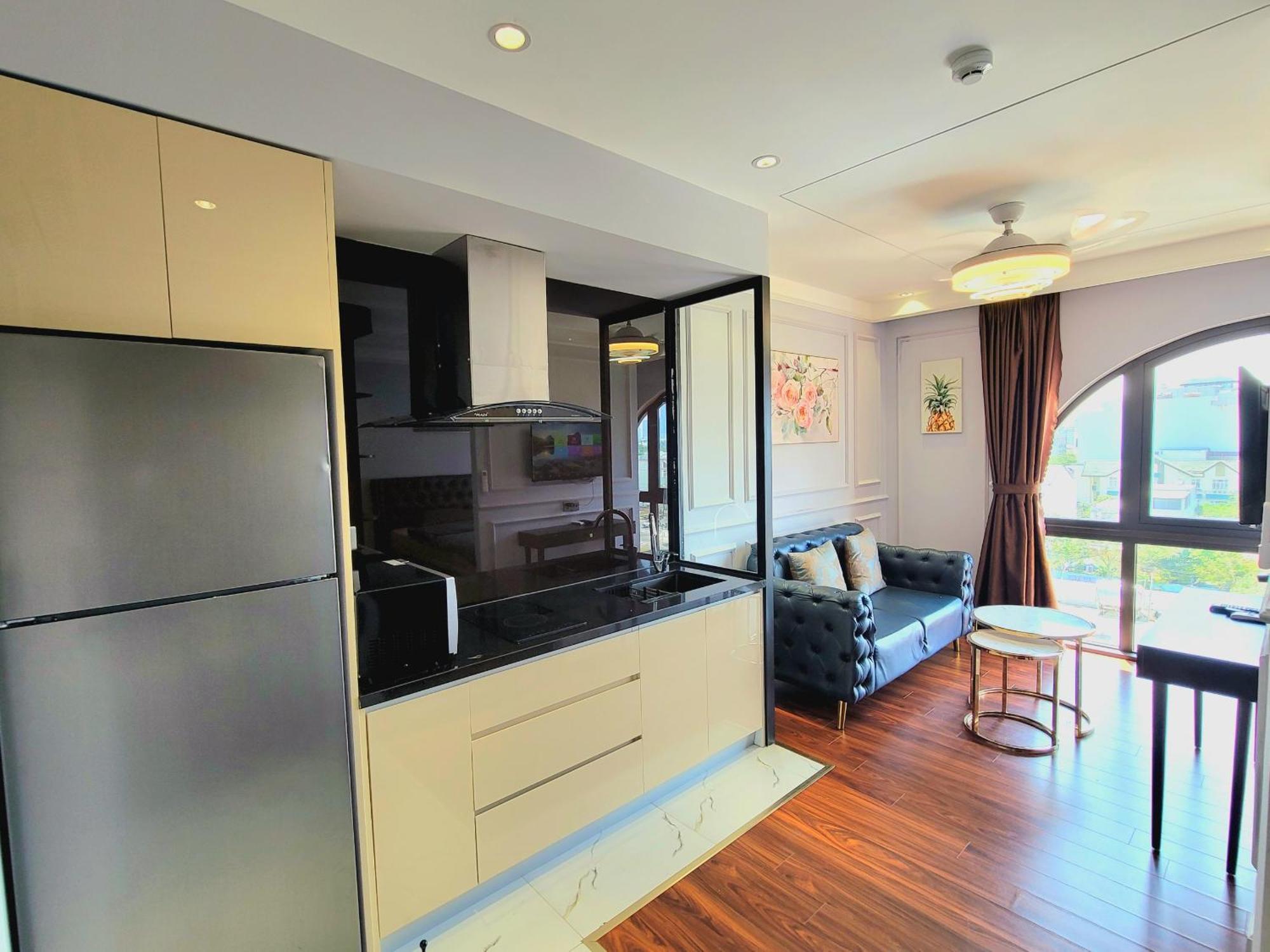 Nm Home 岘港 客房 照片
